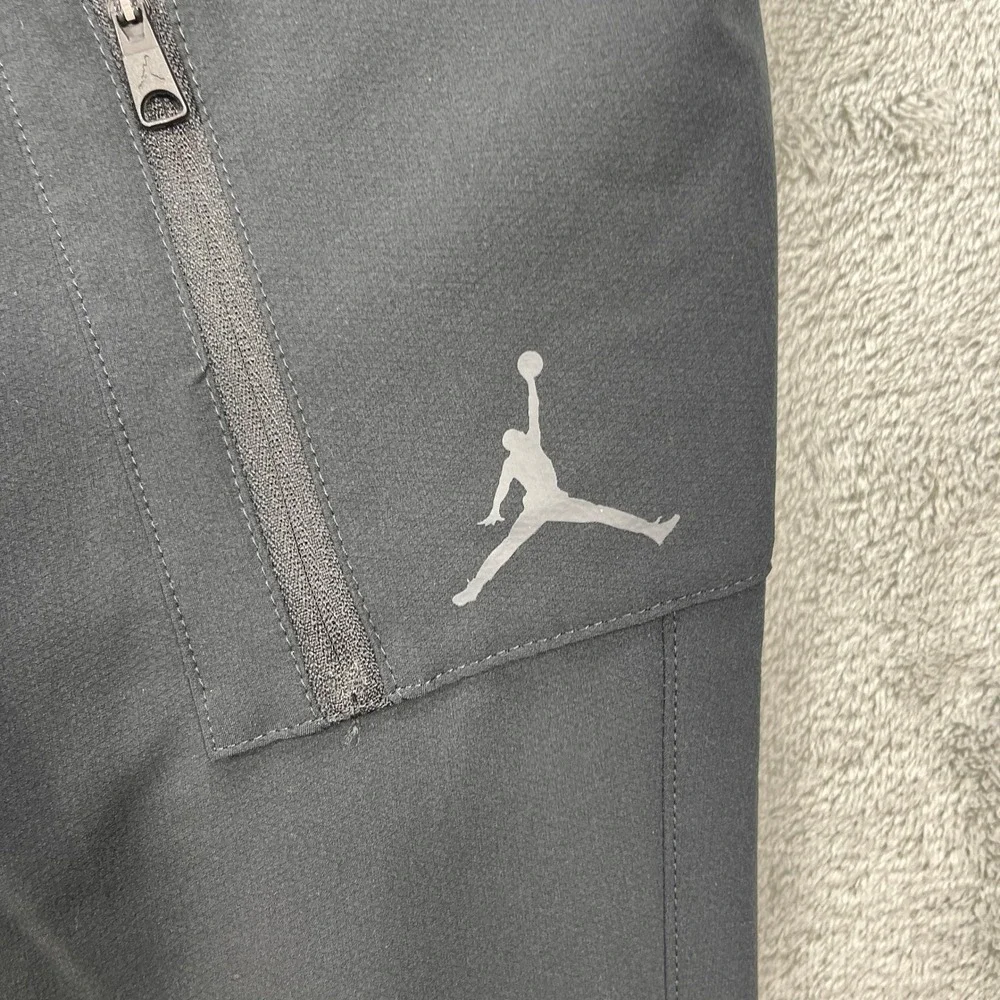 Jordan Cargo Pants Mens 40x32 Black Jordan Golf Slim Fit DZ0542-010 Stretch - Picture 3 of 14